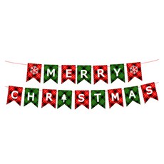 HOMETNER 聖誕派對裝飾掛飾, 1個, 款式5