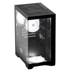 이그닉 RIT 2024 리트 미들타워 5616N 라이젠5 라이젠 5000 시리즈 지포스 GTX 1650, 블랙, 16GB, 512GB, WIN11 Home, RT-MTP00016