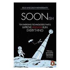 Soonish, Penguin Books Ltd