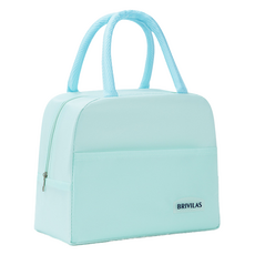 BRIVILAS 高級保溫保冷袋, 韓國藍, 1個
