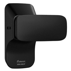 Gateman 蓋德曼 房門把手 GD-2701P 黑色, 1個