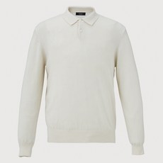 트레몰로 남성용 폴로 카라 니트 BP4Z84