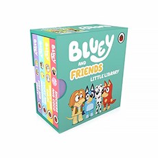 Bluey : Bluey and Friends Little Library, Penguin Random House UK