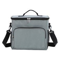 簡約保溫保冷袋, 炭灰色