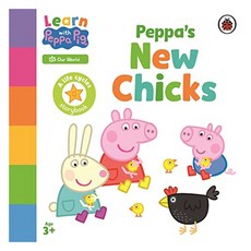 Learn with Peppa : Peppa's New Chicks, Ladybird