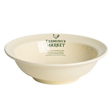 刻字餐碗 12 cm, 混色, 1個