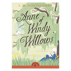 Anne of Windy Willows, Puffin Books