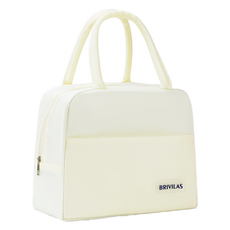 BRIVILAS 高級保溫保冷袋, 米色, 1個