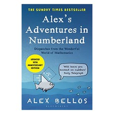 Alex's Adventures in Numberland, Bloomsbury Publishing PLC
