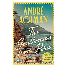 The Gentleman From Peru, Faber & Faber