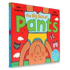The Big Box of Pants : Book and Audio Collection, Puffin Books