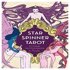 Star Spinner Tarot, 1個, 混色