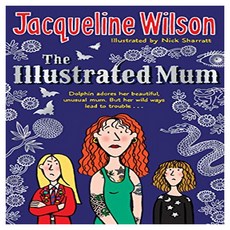 Jacqueline Wilson : The Illustrated Mum, Penguin Random House Children's UK