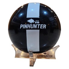 PINHUNTER 保齡球訓練用重力球, 黑色, 1個, 3kg