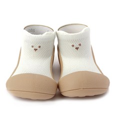 Attipas 北極熊印花嬰兒步行鞋