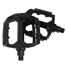 自行車鋁製踏板 左+右一組 VP-700, 1套, 黑色