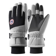 페이퍼먼츠 여성용 터치 방수 패딩장갑 23521