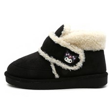 兒童酷洛米低筒防寒靴