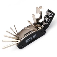 BTR 자전거 수리 공구 1000, 1개