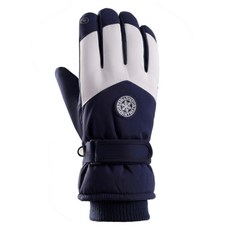 페이퍼먼츠 남성용 터치 방수 패딩장갑 23521