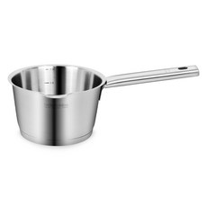 bella cuisine Trumpet感應爐適用寬嘴單柄醬汁鍋, 1個, 單色, 16cm