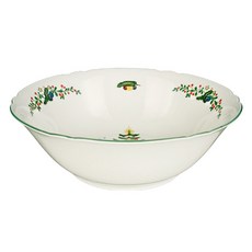 Marie-Luise聖誕節圖案碗 直徑23cm, 1個, 混色