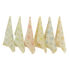 每日可用雛菊沐浴巾組, 混合色, 1套