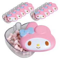 바이하츠 마이멜로디 컬러슈파핀, 10개, 22개입