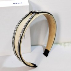 페이퍼먼츠 세무 오큐빅 클래식 머리띠 23553