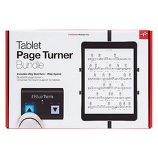IK MULTIMEDIA 腳踏翻譜器組, 1組, 黑色