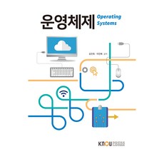 作業系統 含練習冊, 金振旭,李仁馥, 韓國放送通信大學出版文化院