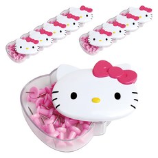 바이하츠 헬로키티 컬러슈파핀, 10개, 22개입