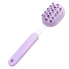 피어니스트 해머 마사지 스틱 봉, 퍼플, 1개