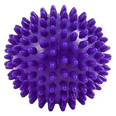 피어니스트 스포츠 근육 돌기 마사지볼 7.5cm, 퍼플, 1개