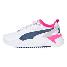 PUMA GOLF 女款GS X EFEKT無釘高爾夫球鞋