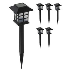 家用 LED 花園室內燈籠 6p, 色彩