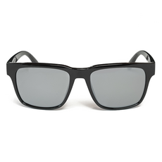 크랭크 벤토스 선글라스, 글로시 블랙, 1개