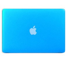 anyclear 高級MacBook硬殼保護殼 New Pro A2338, 藍色