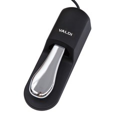 Valdi 延音踏板 BP-3, 1個, 黑色