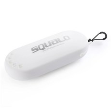 스쿠알로 수경 케이스, WHITE, 1개