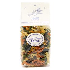 빠뜨 파브르 6가지 맛 푸실리 파스타, 1개