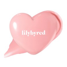 lilybyred Luv Beam Cheek Balm 甜美心型腮紅膏 3.5g, 06 蜜桃光, 1個