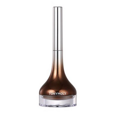 TONYMOLY 星級持久顯色眼線凝膠Z 7g, 3 珠光棕, 1瓶