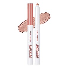 TONYMOLY 耀眼奪目持久顯色眼影筆 02 Love Rosy, 1支