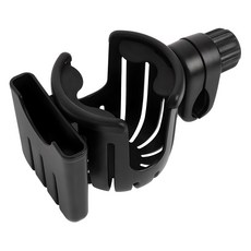 LITTLE CLOUD 嬰兒推車杯架, 1個, 黑色