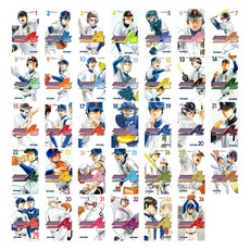 鑽石王牌 ACT2 套書 全34冊, 寺嶋裕二, 鶴山文化社