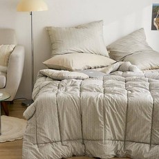 아르페지오베이직 보들보들 마이크로 극세사 차렵이불