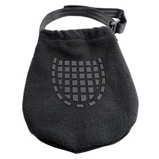 KEYMING 防滑足部石膏保護套 黑色, 1個