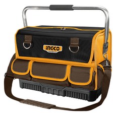 inGco 大容量手提便攜式多用途14口袋工具包 HTBGL05, 1個