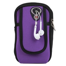 J&K 運動 露營 登山用手臂包